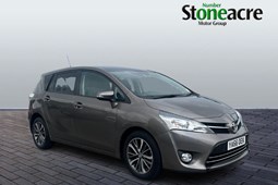 Toyota Verso (09-18) 1.8 V-matic Design M-Drive S 5d M-Drive S For Sale - Stoneacre Dewsbury, Woodkirk