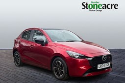 Mazda 2 (15-25) 1.5 Skyactiv G Homura Aka 5dr Auto For Sale - Stoneacre Dewsbury, Woodkirk