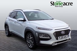 Hyundai Kona SUV (17-23) Premium Hybrid 1.6 141PS DCT auto 5d For Sale - Stoneacre Dewsbury, Woodkirk