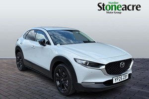 Mazda CX-30 SUV (19 on) 2.5 e-Skyactiv G MHEV [140] Homura 5dr For Sale - Stoneacre Dewsbury, Woodkirk