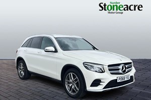 Mercedes-Benz GLC-Class (15-22) GLC 220d AMG Line 5d Auto For Sale - Stoneacre Dewsbury, Woodkirk
