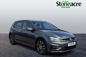 Volkswagen Golf Hatchback (13-20) R-Line 1.5 TSI EVO 150PS 5d For Sale - Stoneacre Dewsbury, Woodkirk