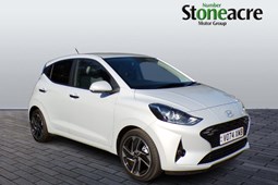 Hyundai i10 Hatchback (20 on) 1.2 [79] Premium 5dr Auto [Nav] For Sale - Stoneacre Dewsbury, Woodkirk