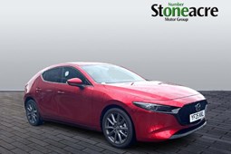 Mazda 3 Hatchback (19 on) 2.5 e-Skyactiv G MHEV [140] Exclusive-Line 5dr For Sale - Stoneacre Dewsbury, Woodkirk