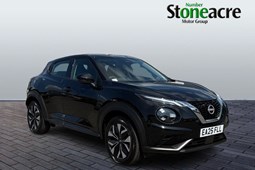 Nissan Juke SUV (19 on) 1.0 DiG-T Acenta Premium 5dr DCT For Sale - Stoneacre Dewsbury, Woodkirk
