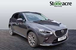 Mazda CX-3 (15-20) SkyActiv-G 121ps 2WD Sport Nav+ (08/2018 on) 5d For Sale - Stoneacre Dewsbury, Woodkirk