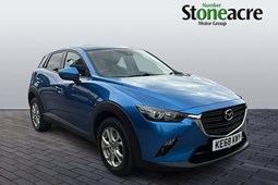 Mazda CX-3 (15-20) SkyActiv-G 121ps 2WD SE-L Nav+ auto (08/2018 on) 5d For Sale - Stoneacre Dewsbury, Woodkirk