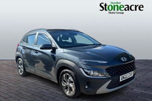 Hyundai Kona SUV (17-23) 1.6 GDi Hybrid SE Connect 5dr DCT For Sale - Stoneacre Dewsbury, Woodkirk