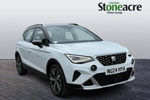 SEAT Arona SUV (18 on) 1.0 TSI 110 XPERIENCE Lux 5dr For Sale - Stoneacre Dewsbury, Woodkirk