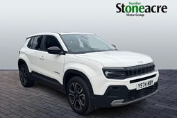 Jeep Avenger SUV (23 on) 1.2 Summit 5dr For Sale - Stoneacre Dewsbury, Woodkirk