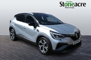 Renault Captur (20 on) 1.3 TCE 140 R.S.Line 5dr For Sale - Stoneacre Dewsbury, Woodkirk