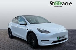Tesla Model Y SUV (19 on) Long Range AWD 5dr Auto For Sale - Stoneacre Dewsbury, Woodkirk