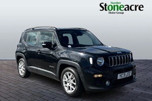 Jeep Renegade (15 on) Longitude 1.0 120hp 4x2 (08/2018 on) 5d For Sale - Stoneacre Dewsbury, Woodkirk