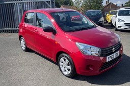 Suzuki Celerio (15-19) 1.0 SZ3 5d For Sale - Westbourne Motor Company, Newcastle Upon Tyne
