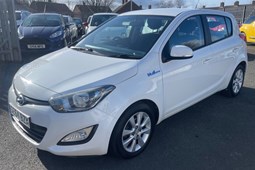 Hyundai i20 Hatchback (09-14) 1.4 CRDi Blue Drive Active 5d For Sale - Westbourne Motor Company, Newcastle Upon Tyne