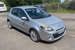 Renault Clio Hatchback (05-12) 1.2 16V Dynamique (09) 5d For Sale - Westbourne Motor Company, Newcastle Upon Tyne