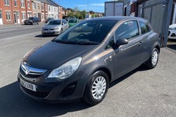 Vauxhall Corsa Hatchback (06-14) 1.0 ecoFLEX S 3d For Sale - Westbourne Motor Company, Newcastle Upon Tyne