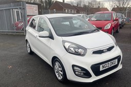Kia Picanto (11-17) 1.0 1 Air 5d For Sale - Westbourne Motor Company, Newcastle Upon Tyne