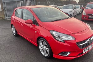 Vauxhall Corsa Hatchback (14-19) 1.4 SRi Vx-line 5d For Sale - Westbourne Motor Company, Newcastle Upon Tyne