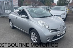 Nissan Micra C+C (05-09) 1.4 Urbis 2d For Sale - Westbourne Motor Company, Newcastle Upon Tyne