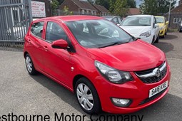 Vauxhall Viva (15-19) 1.0 SE 5d For Sale - Westbourne Motor Company, Newcastle Upon Tyne