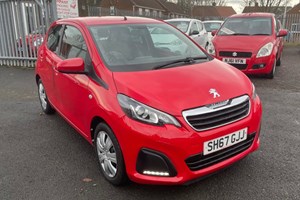 Peugeot 108 (14-22) 1.0 Active 5d For Sale - Westbourne Motor Company, Newcastle Upon Tyne