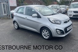 Kia Picanto (11-17) 1.25 2 5d Auto For Sale - Westbourne Motor Company, Newcastle Upon Tyne