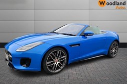 Jaguar F-Type (13 on) R-Dynamic 3.0 V6 Supercharged 380PS auto (03/17 on) 2d For Sale - Woodland Autos, Newbury