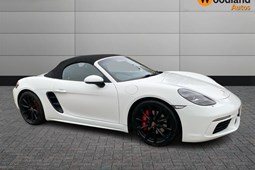 Porsche 718 Boxster Convertible (16 on) (718) 2.5 S 2d PDK For Sale - Woodland Autos, Newbury