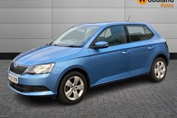 Skoda Fabia Hatchback (15-21) 1.2 TSI (90bhp) SE 5d For Sale - Woodland Autos, Newbury