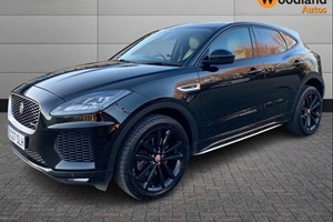 Jaguar E-Pace SUV (17 on) R-Dynamic SE D240 AWD auto 5d For Sale - Woodland Autos, Newbury