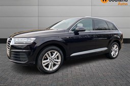 Audi Q7 SUV (15 on) 3.0 TDI Quattro S Line 5d Tip Auto For Sale - Woodland Autos, Newbury