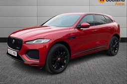 Jaguar F-Pace (16-24) 2.0 D200 R-Dynamic S 5dr Auto AWD For Sale - Woodland Autos, Newbury