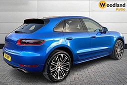 Porsche Macan (14-24) Turbo 5d PDK For Sale - Woodland Autos, Newbury