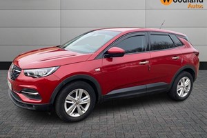 Vauxhall Grandland X SUV (18-21) SE 1.2 (130PS) Turbo Start/Stop auto (10/2018 on) 5d For Sale - Woodland Autos, Newbury