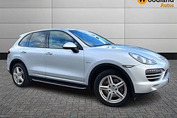 Porsche Cayenne (10-18) 3.0D Diesel (245bhp) 5d Tiptronic S For Sale - Woodland Autos, Newbury