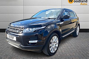 Land Rover Range Rover Evoque (11-19) 2.2 SD4 Prestige Hatchback 5d For Sale - Woodland Autos, Newbury