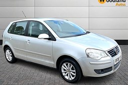 Volkswagen Polo Hatchback (02-09) 1.4 S (75ps) 5d Auto (05) For Sale - Woodland Autos, Newbury