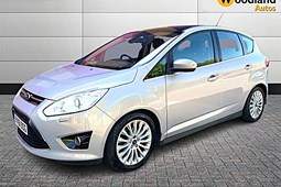 Ford C-MAX (10-19) 1.6 TDCi Titanium 5d For Sale - Woodland Autos, Newbury