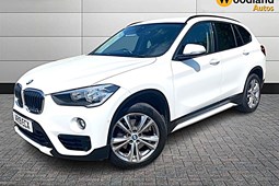 BMW X1 SUV (15-22) xDrive 20d Sport 5d Step Auto For Sale - Woodland Autos, Newbury