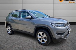 Jeep Compass SUV (17 on) Longitude 2.0 MultiJet II 140hp 4x4 5d For Sale - Woodland Autos, Newbury