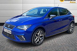 SEAT Ibiza Hatchback (17 on) Xcellence Lux 1.0 TSI 115PS DSG auto (07/2018 on) 5d For Sale - Woodland Autos, Newbury