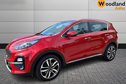 Kia Sportage (16-21) 4 1.6 T-GDi 174bhp ISG (08/2018 on) 5d For Sale - Woodland Autos, Newbury