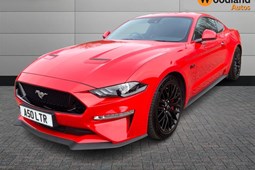 Ford Mustang (15-24) 5.0 V8 GT (04/2018 on) 2d For Sale - Woodland Autos, Newbury