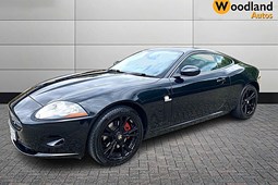 Jaguar XK Coupe (06-14) 4.2 V8 2d Auto For Sale - Woodland Autos, Newbury