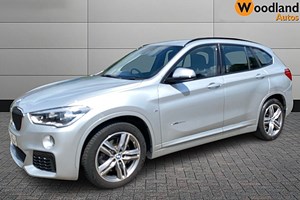 BMW X1 SUV (15-22) xDrive 20d M Sport 5d Step Auto For Sale - Woodland Autos, Newbury
