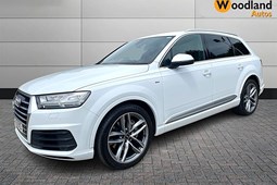 Audi Q7 SUV (15 on) S Line 50 TDI 286PS Quattro Tiptronic auto 5d For Sale - Woodland Autos, Newbury