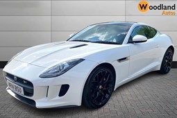 Jaguar F-Type Coupe (14-24) 3.0 Supercharged V6 2d Auto For Sale - Woodland Autos, Newbury