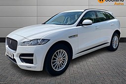 Jaguar F-Pace (16-24) R-Sport 25d 2.0 Twin Turbocharged Diesel 240PS AWD auto 5d For Sale - Woodland Autos, Newbury
