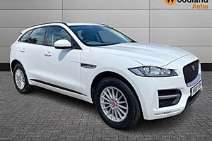 Jaguar F-Pace (16-24) R-Sport 25d 2.0 Twin Turbocharged Diesel 240PS AWD auto 5d For Sale - Woodland Autos, Newbury